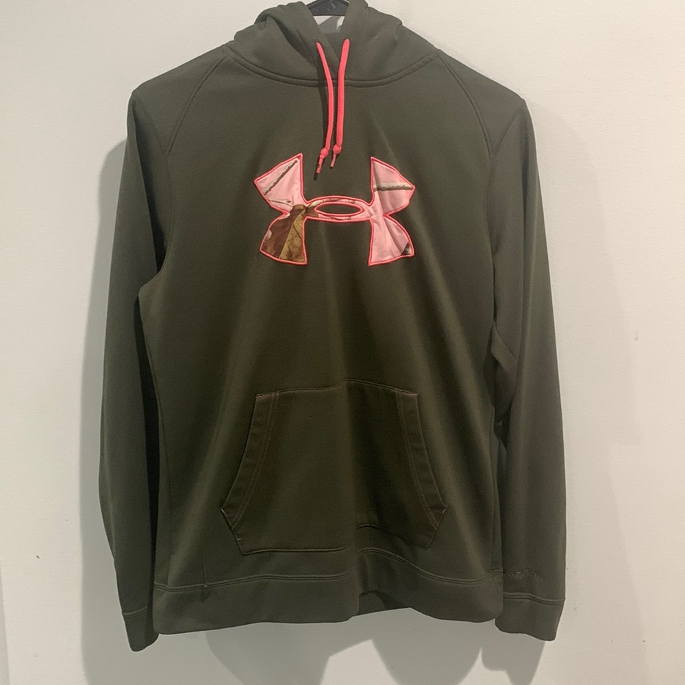 UA hoodie